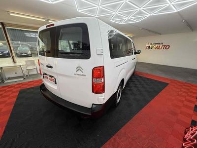 Citroën SpaceTourer Xl 1.5 BlueHDi 16v Combi long 120 Cv. 9 Places