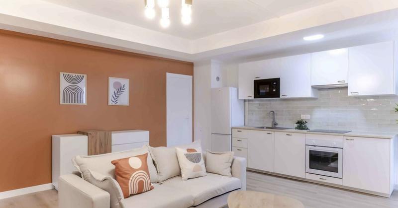 Appartement - 10 m² - 1 pièce