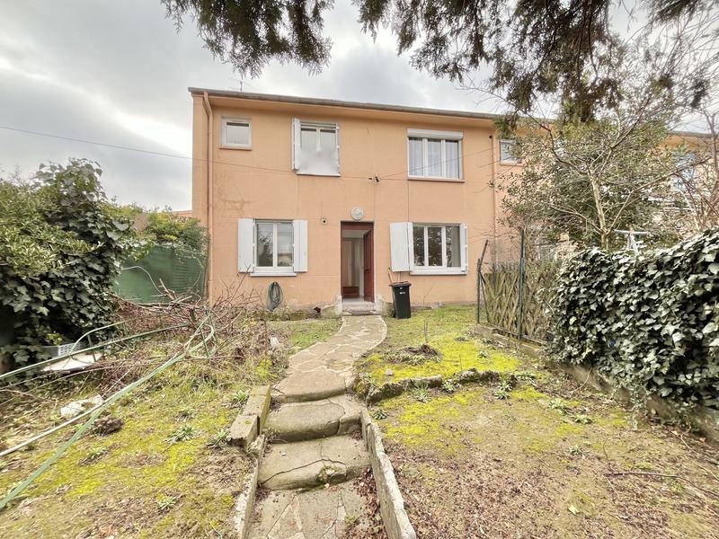 Maison - 87 m² - 4 pièces