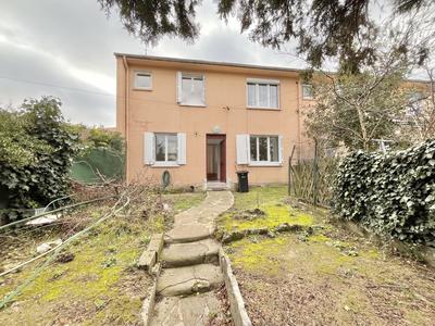 Maison - 87 m² - 4 pièces