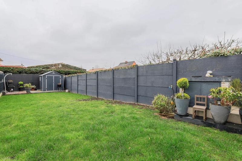 Maison - 158 m² - 7 pièces