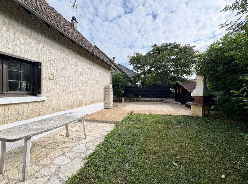 Maison - 101 m² - 4 pièces