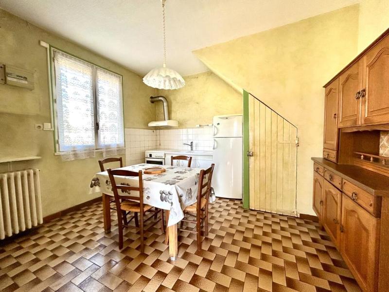 Maison de ville - 89 m² - 4 pièces