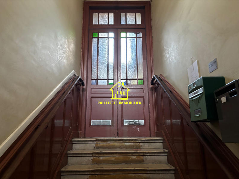 Appartement - 54 m² - 3 pièces