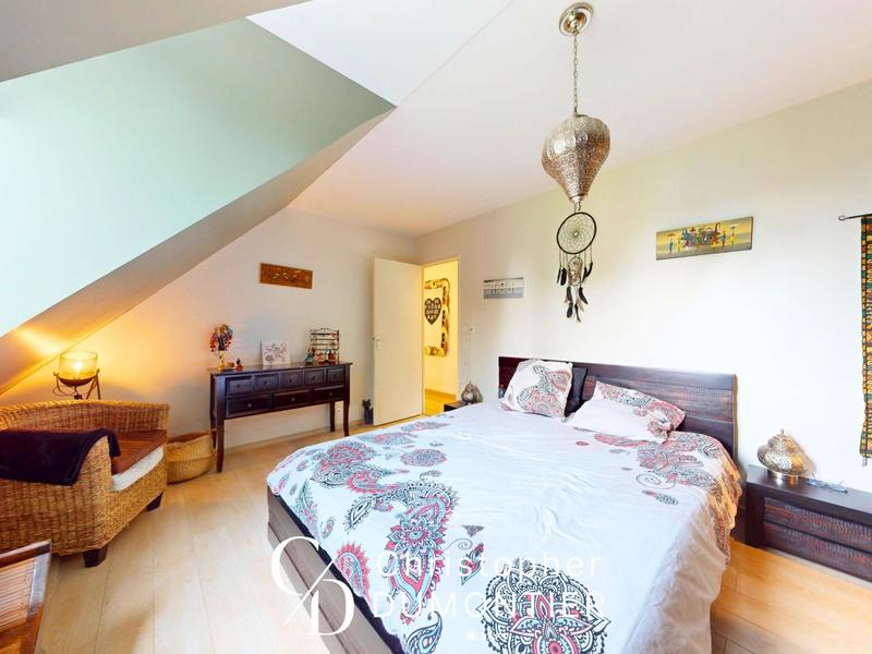 Maison - 127 m² - 6 pièces