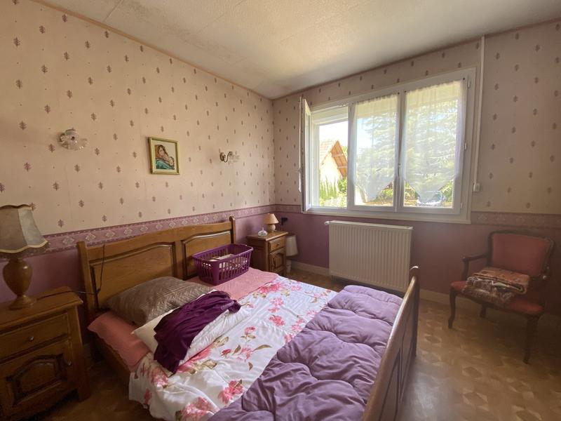 Maison traditionnelle - 100 m² - 4 pièces