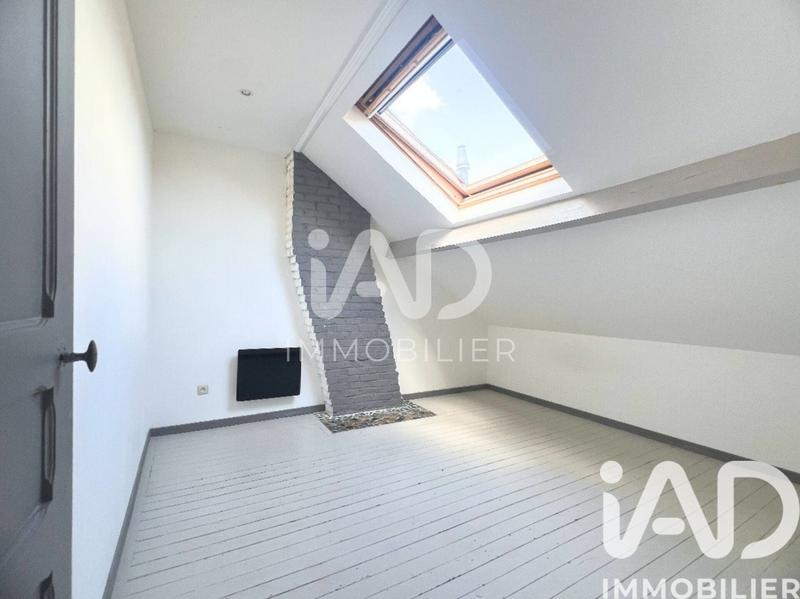 Maison - 98 m² - 6 pièces