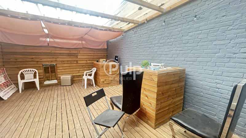 Immeuble - 450 m² - 7 pièces