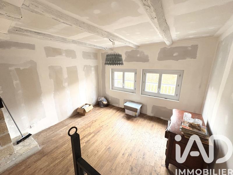 Maison de village - 80 m² - 3 pièces