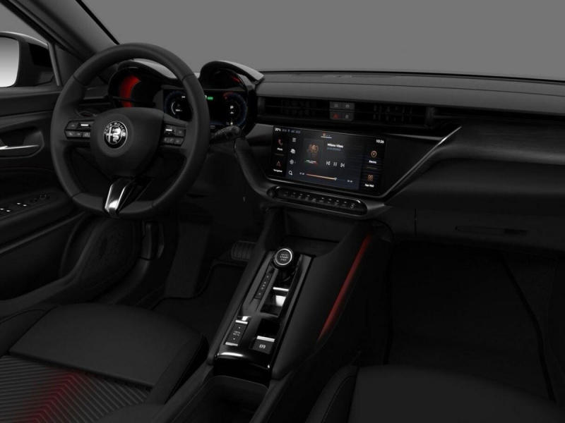 Alfa Romeo Junior 1.2 Ibrida 145 ch eDCT6 Speciale