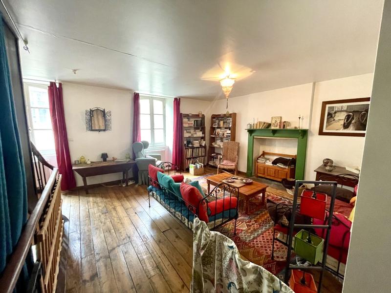 Maison - 125 m² - 5 pièces