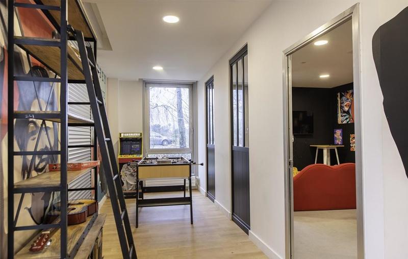 Studio - 16 m² - 1 pièce