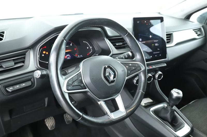 Renault Captur 1.5 Blue dCi Intens 116 ch