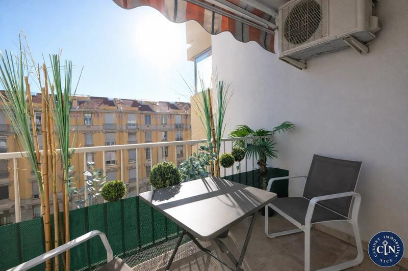 Appartement - 52 m² - 2 pièces