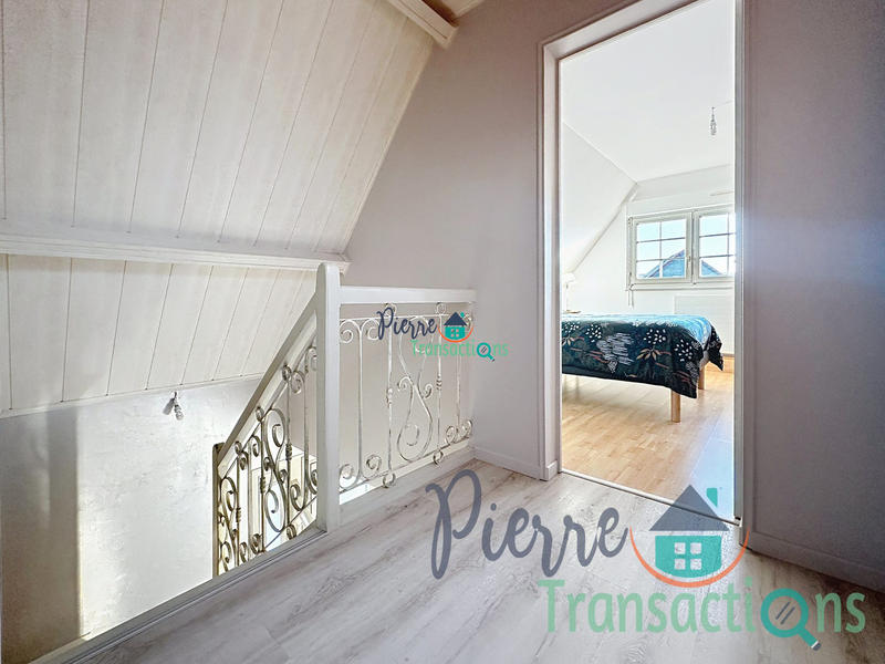 Maison - 97 m² - 5 pièces