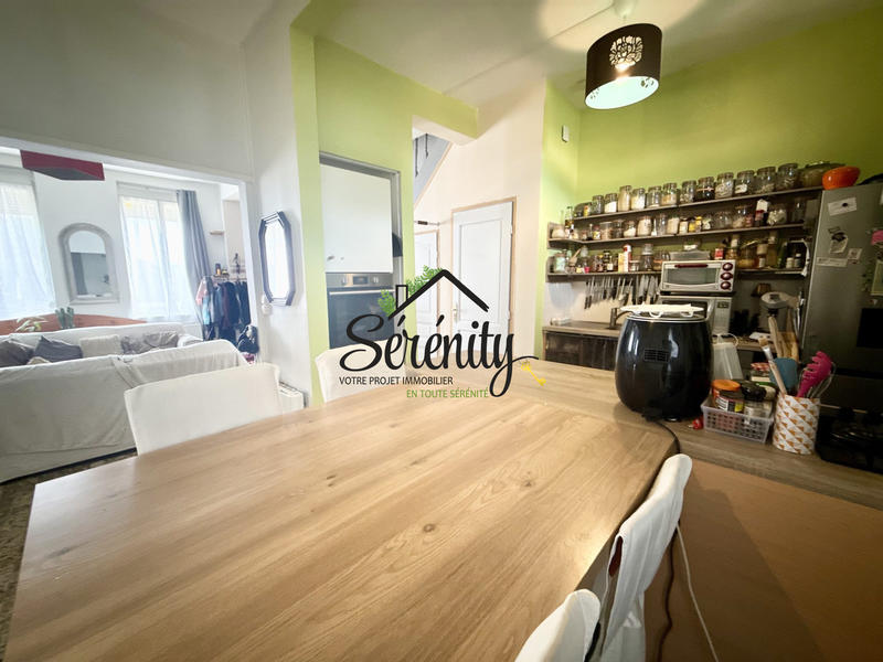 Maison - 88 m² - 5 pièces