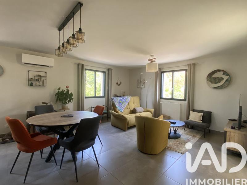 Maison - 128 m² - 5 pièces