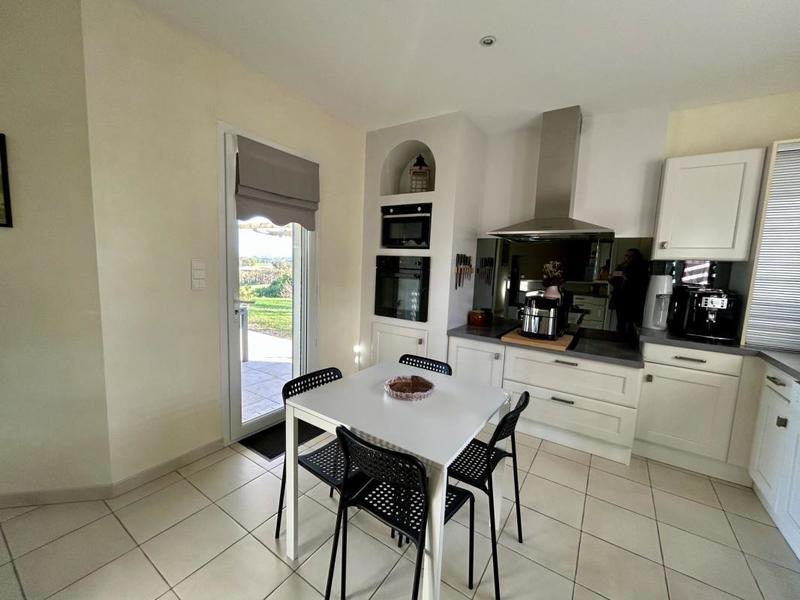 Maison de campagne - 153 m² - 6 pièces