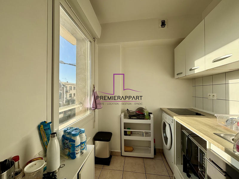 Appartement - 35 m² - 2 pièces