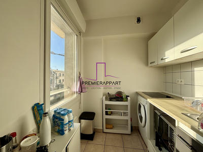 Appartement - 35 m² - 2 pièces