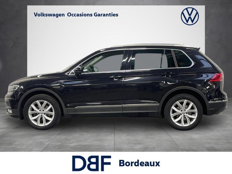 Volkswagen Tiguan 2.0 Tdi 150 Dsg7 4Motion Carat