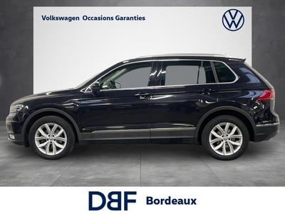 Volkswagen Tiguan 2.0 Tdi 150 Dsg7 4Motion Carat