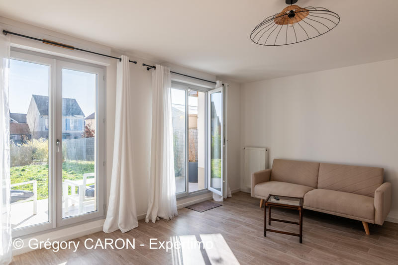 Maison - 77 m² - 4 pièces