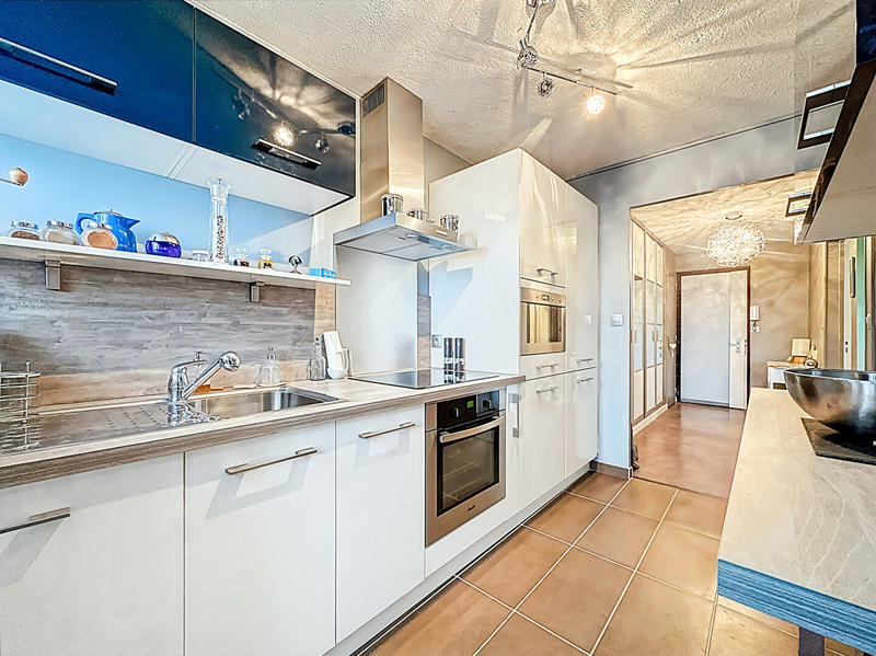 Appartement - 64 m² - 3 pièces