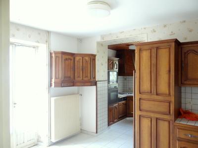 Maison - 124 m² - 6 pièces