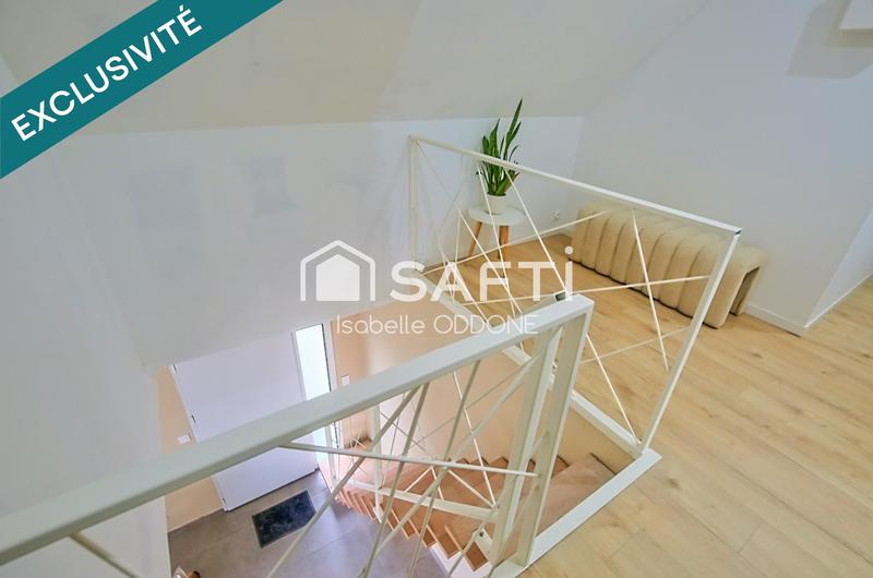 Maison - 135 m² - 6 pièces