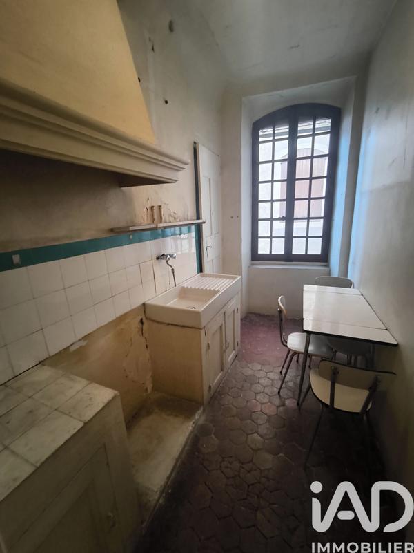 Maison de village - 106 m² - 5 pièces