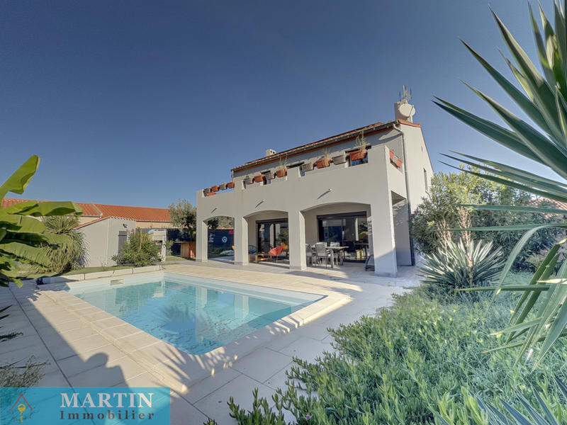 Villa - 151 m² - 6 pièces