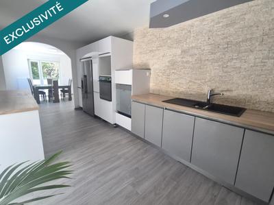 Maison - 193 m² - 7 pièces