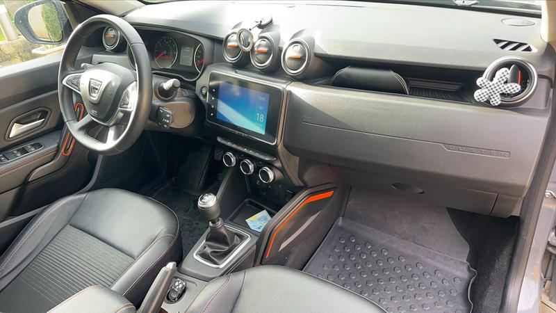 Dacia Duster II 1.5 Blue dCi 115 Extrême - Entretien constructeur