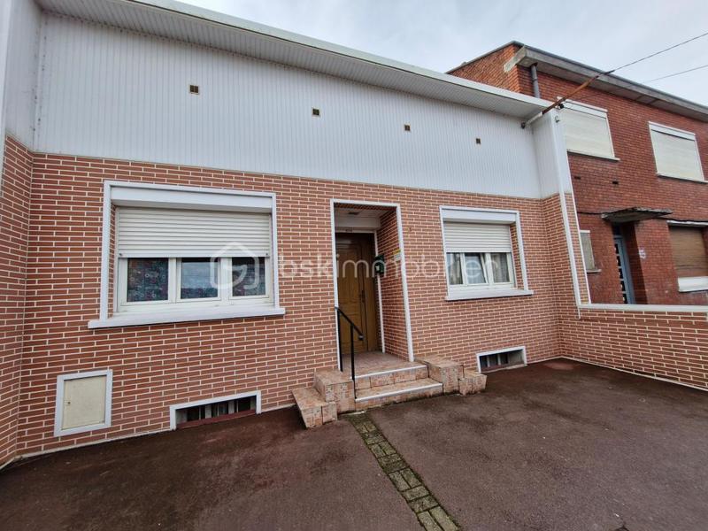 Pavillon - 85 m² - 4 pièces