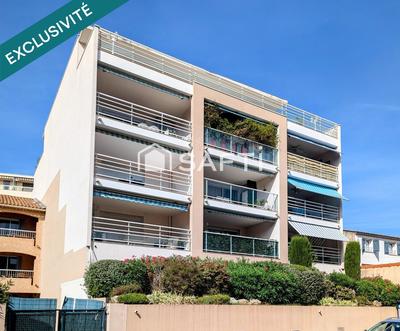 Appartement - 50 m² - 2 pièces