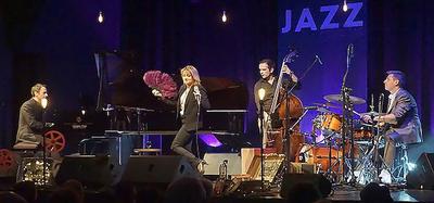 Les Musicales d'Hiver - Bergin Quartet