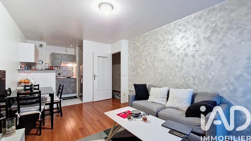 Appartement - 37 m² - 2 pièces