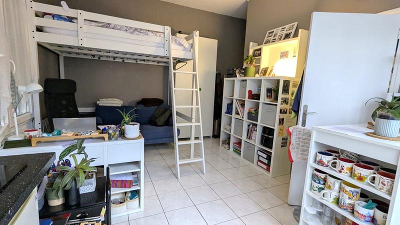 Appartement - 22 m² - 1 pièce