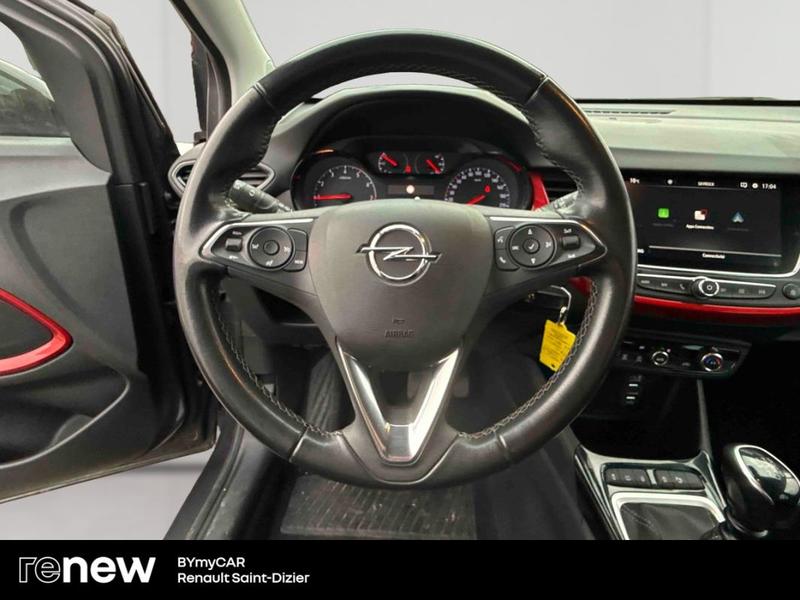 Opel Crossland 1.5 d 110 ch Bvm6 Gs Line