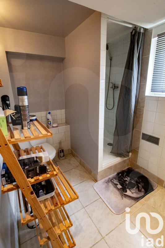 Maison - 163 m² - 9 pièces