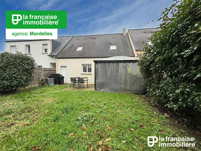 Maison - 83 m² - 5 pièces
