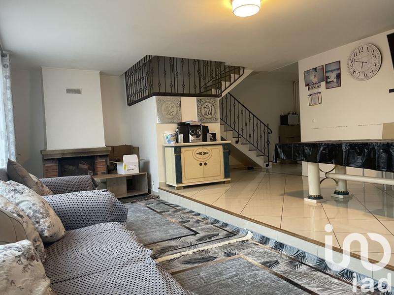 Maison - 140 m² - 7 pièces