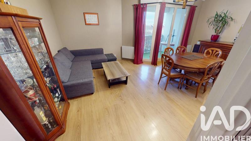 Appartement - 67 m² - 3 pièces