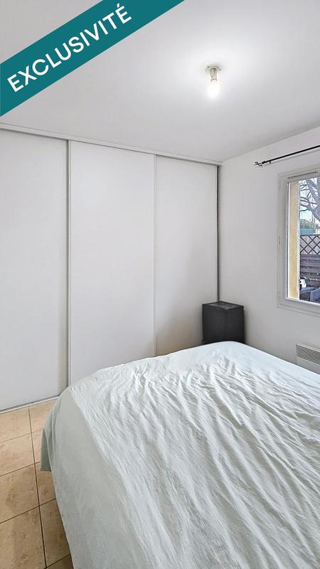 Appartement - 47 m² - 2 pièces