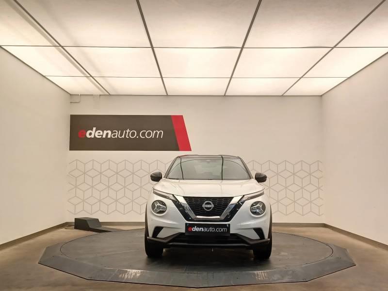 Nissan Juke Dig-T 114 Shadow