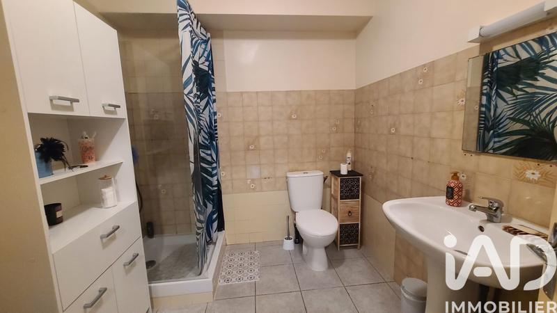 Appartement - 46 m² - 2 pièces