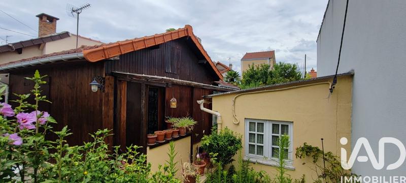 Maison - 66 m² - 4 pièces