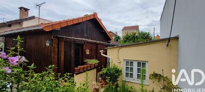 Maison - 66 m² - 4 pièces