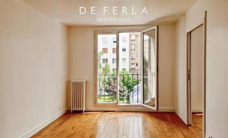 Appartement - 47 m² - 3 pièces